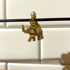 New gold, Pearl with crystal 💎earrings